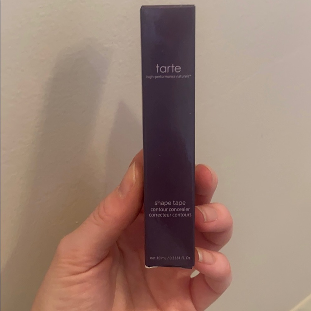 Shapetape concealer 12s fair. Unopened. Brand new